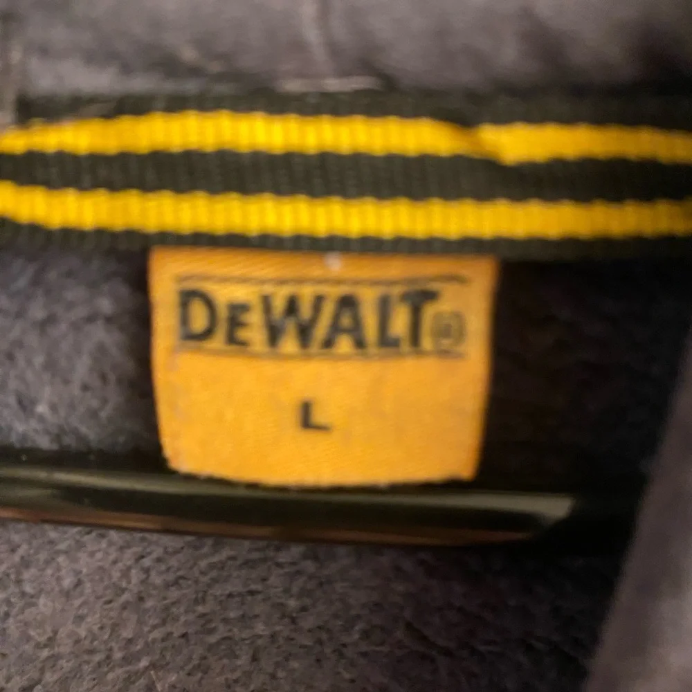 DeWalt Men's hoodie - Picture 4 of 7